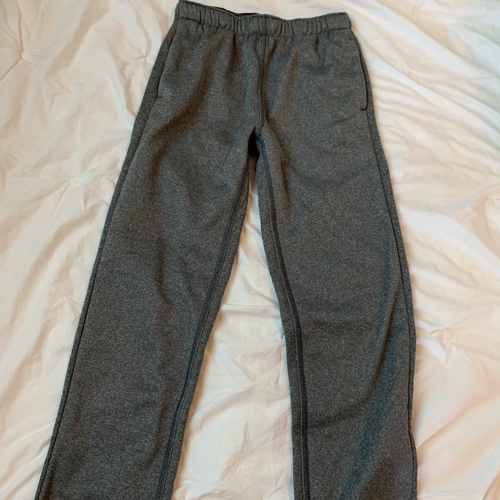 Nike Dri-Fit Gray Sweatpants